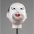 Meiji Period Puppet Head
