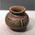 Pre-Columbian Polychrome Olla Vessel